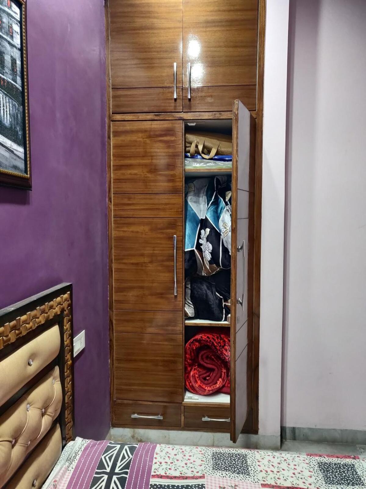 Krishna Niwas Homestay 3Bhk-Gf Chandigarh, Zirakpur Exterior photo